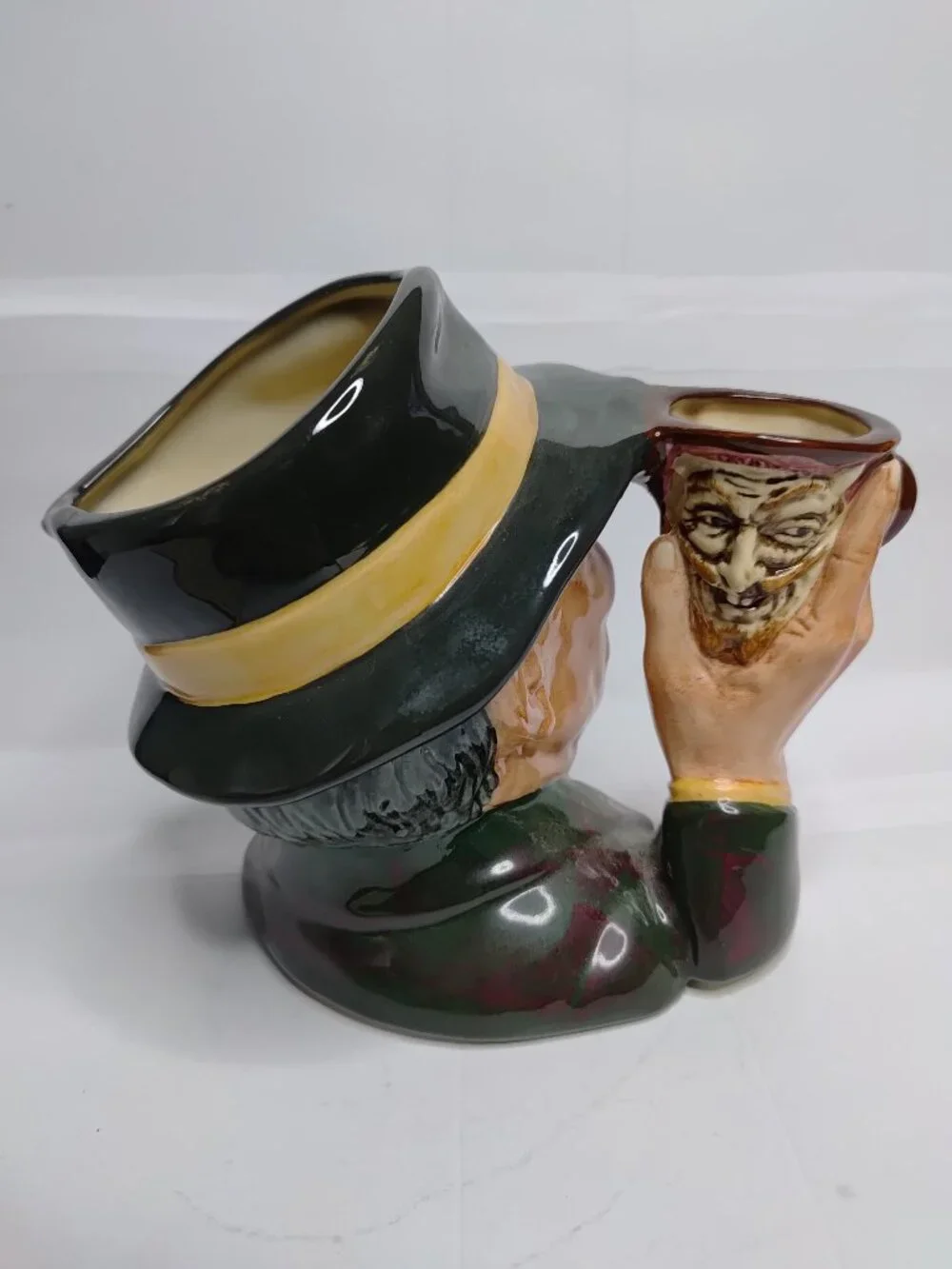 Royal Doulton Large Character Jug 
